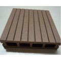 WPC Decking, Pisos para exteriores, madera y plástico Decking compuesto